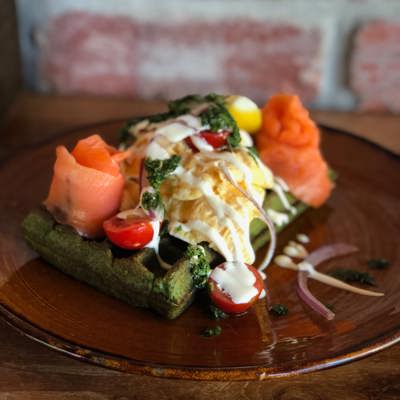 Delicious Tasmanian gastronomy