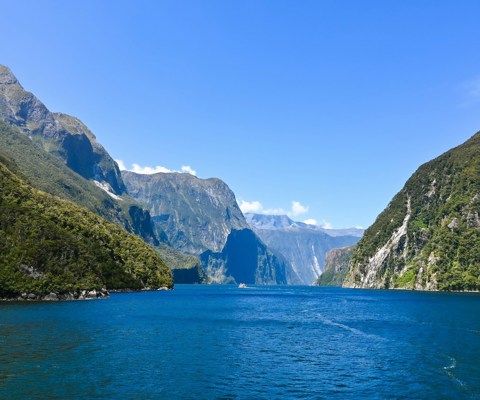Witness breathtaking landscapes