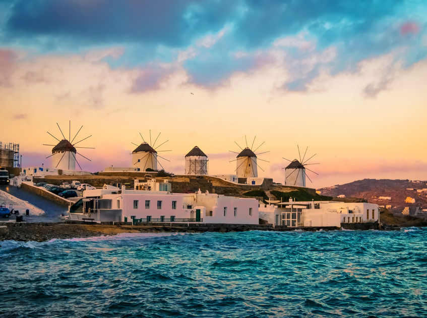 Mykonos