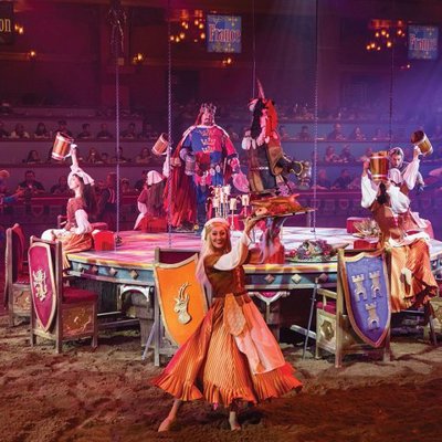 Unique themed experiences