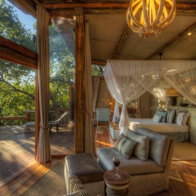 Camp Okavango