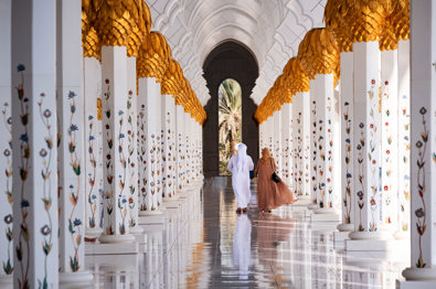 Desert cities, mesmerising history