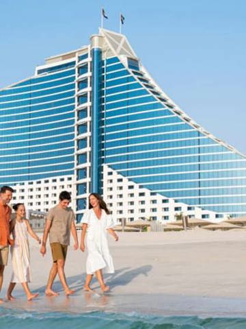 Jumeirah Beach Hotel