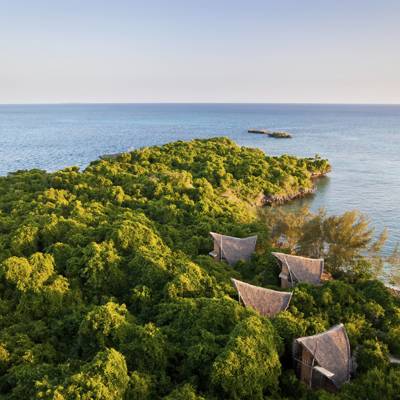 Kenya & Zanzibar escape: wild plains & paradise shores