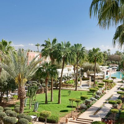 Iberostar Waves Palmeraie Marrakech