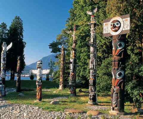 Explore Stanley Park