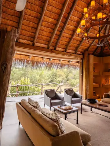 Kapama River Lodge