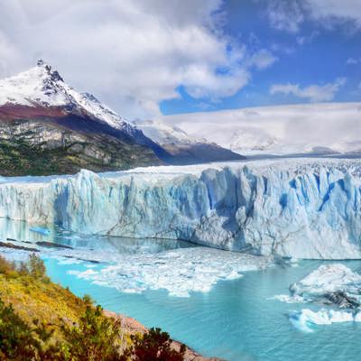 Walk on the Perito Moreno Glacier