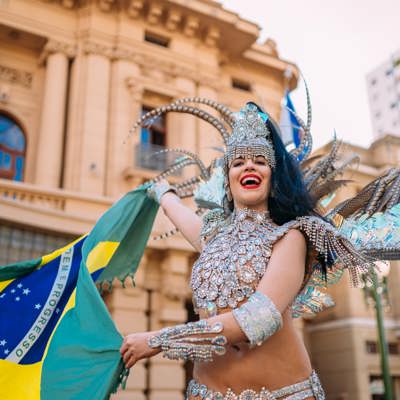 Dance through Rio’s carnival parades