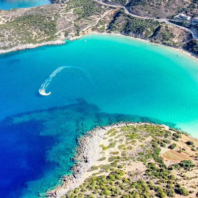 Greek Odyssey: Ancient Wonders to Aegean Bliss 