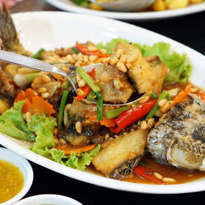 Zi-Char restaurants