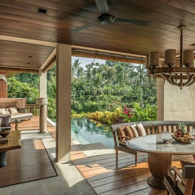 Four Seasons Resort Bali at Sayan