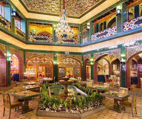 Parisa – Souq Waqif