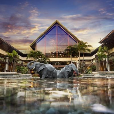 Loews Royal Pacific Resort, Florida
