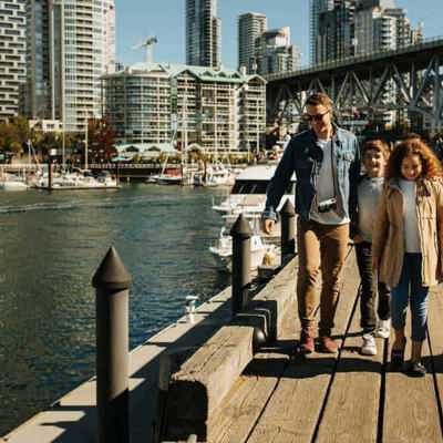 Discover Granville Island