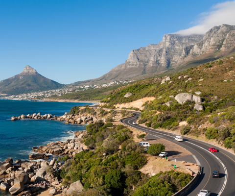 Foodie hot spots