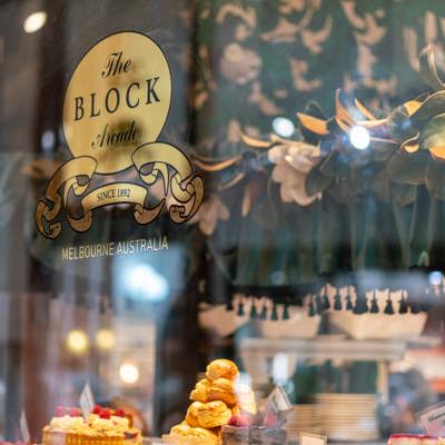 Melbourne coffee culture