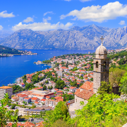 Bay of Kotor