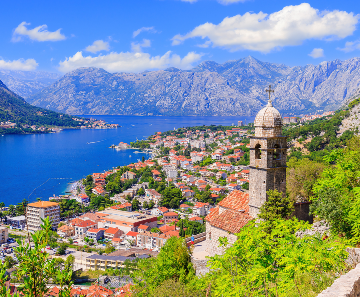 Bay of Kotor