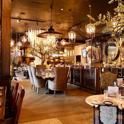 Dine like a star