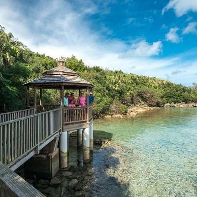 Grotto Bay Beach Resort 