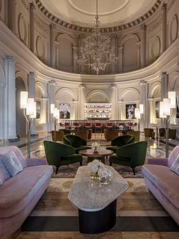 Anantara Palazzo Naiadi Rome Hotel