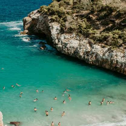 Beach holidays 