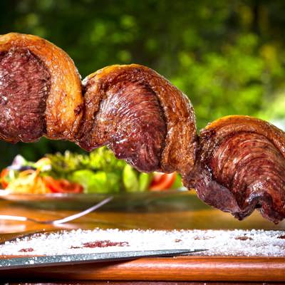 Savour regional churrasco
