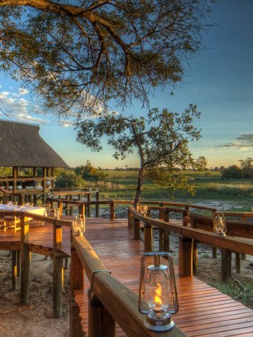 Camp Okavango