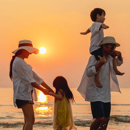 Family holidays 