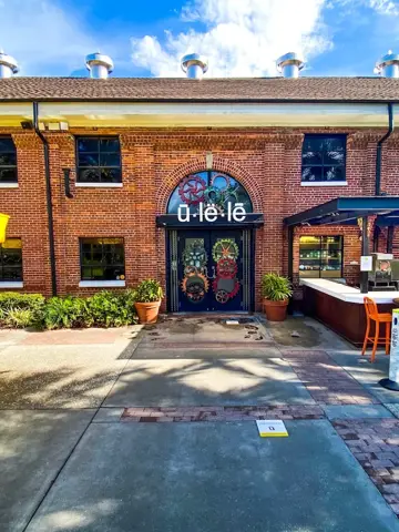 Ulele, Tampa Florida