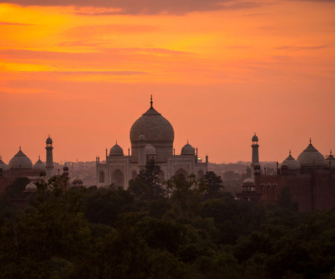 Mughlai opulence