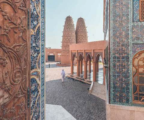 Visit the Katara Cultural Village
