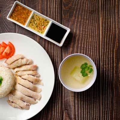 Chicken rice