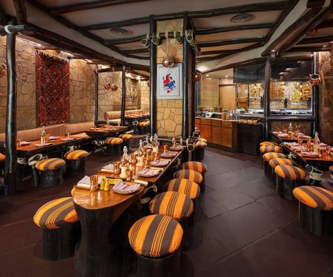 Tandoor trailblazer