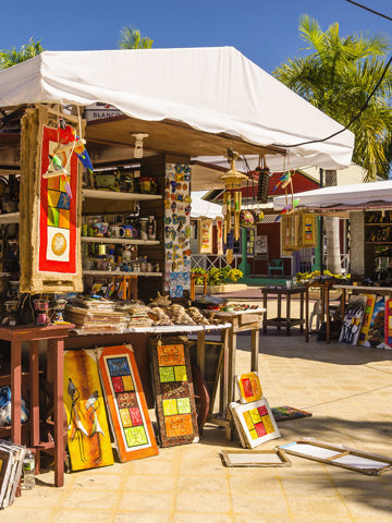 Local markets