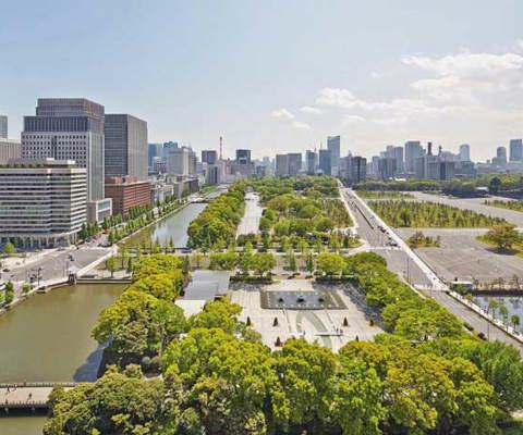 Palace Hotel Tokyo