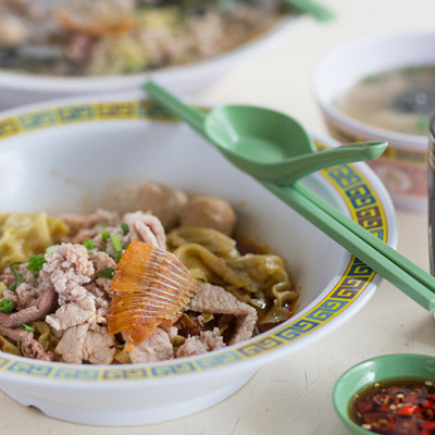 Hawker Centres